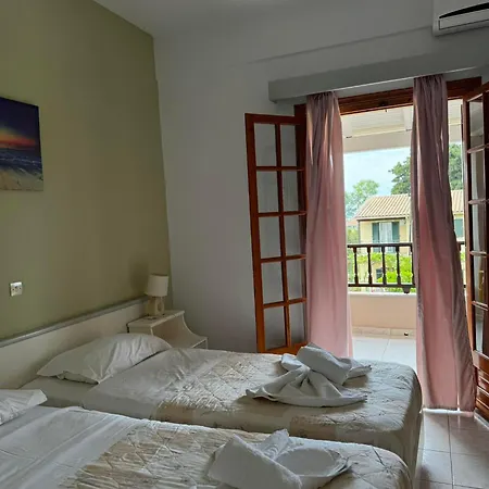 Apartmán Sofia Acharavi (Corfu)
