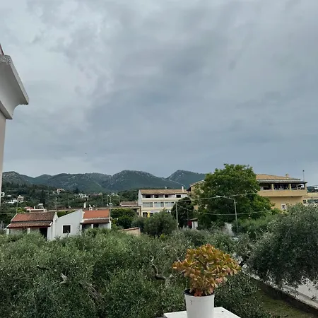 Sofia Apartmán Acharavi (Corfu)