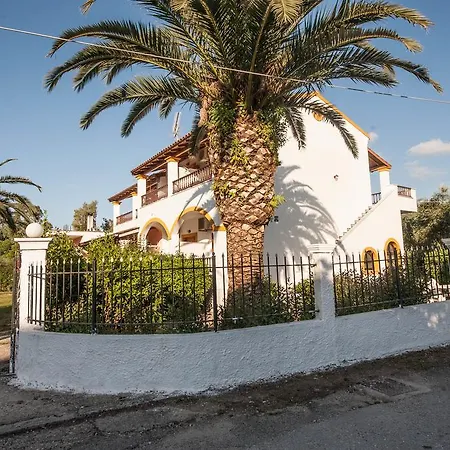 Apartmán Sofia Acharavi (Corfu)